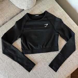 GYMSHARK Vital Seamless Crop